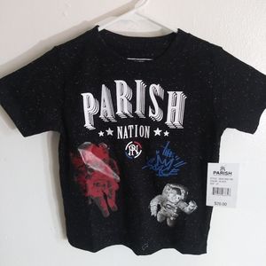Boys Parish Shirt 👕